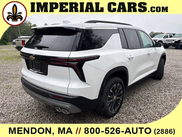 2026 Chevrolet Traverse LT - Photo 12