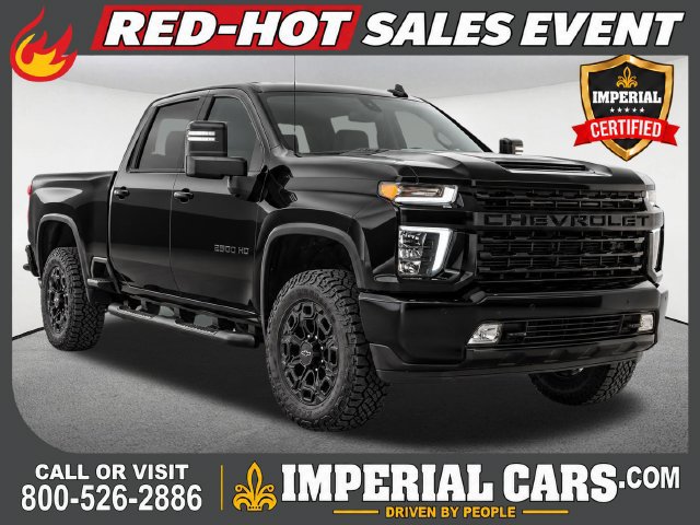  Chevrolet Silverado 2500 HD
