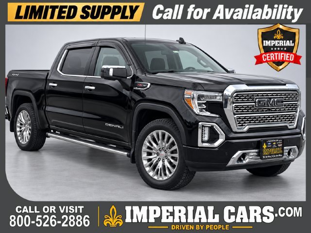 2019 GMC Sierra 1500 Denali