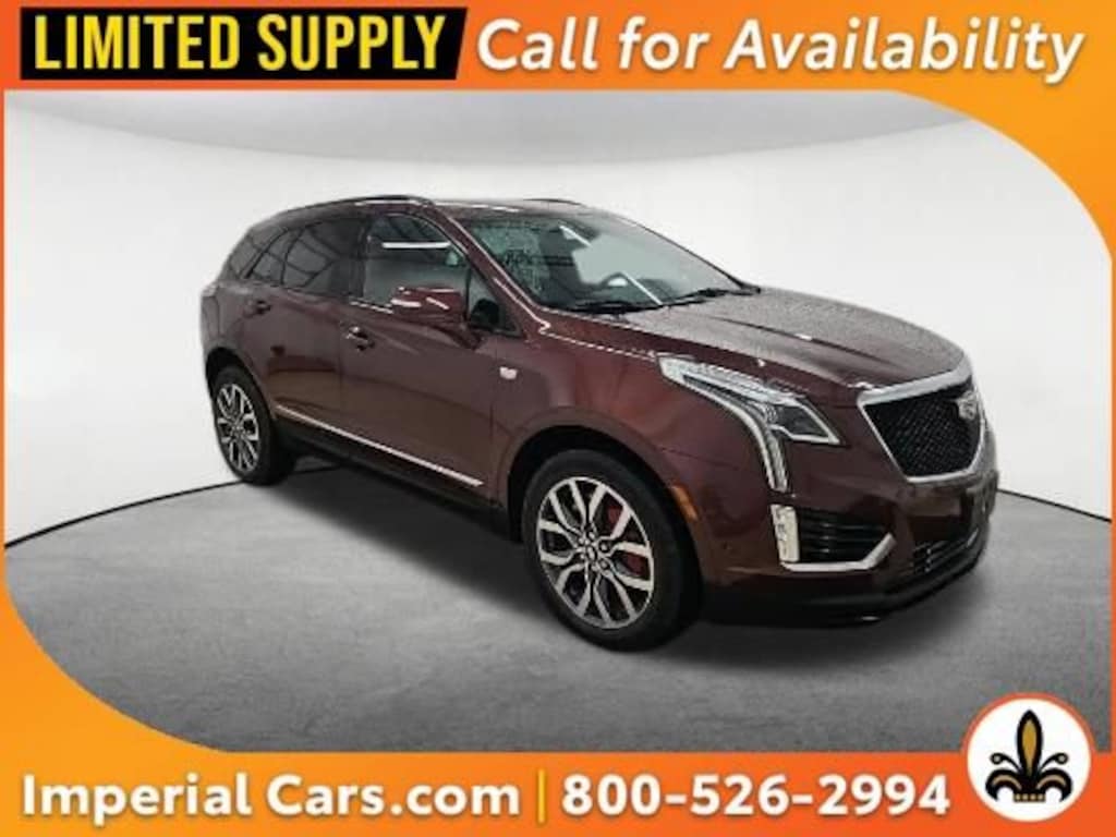 Used 2023 Cadillac XT5 Sport SUV