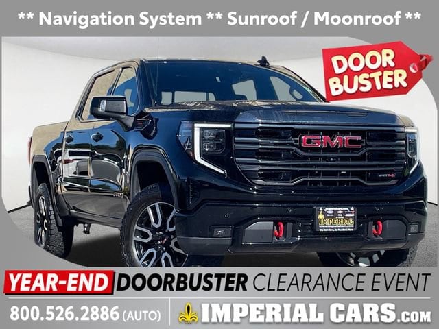 2024 GMC Sierra 1500 AT4's photo