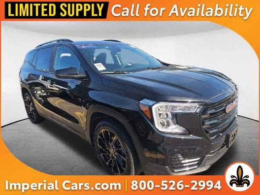 2023 GMC Terrain