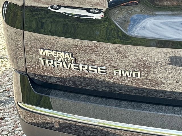 2023 Chevrolet Traverse High Country - Photo 13
