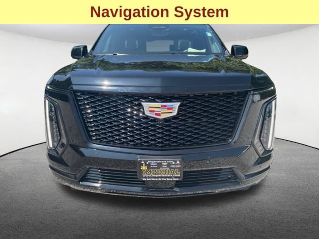 Used 2025 Cadillac Escalade Sport Platinum SUV