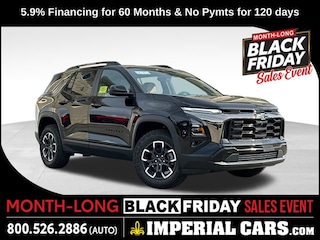 2026 Chevrolet Equinox Activ SUV