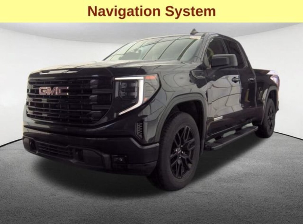 Used 2023 GMC Sierra 1500 Elevation Truck Double Cab