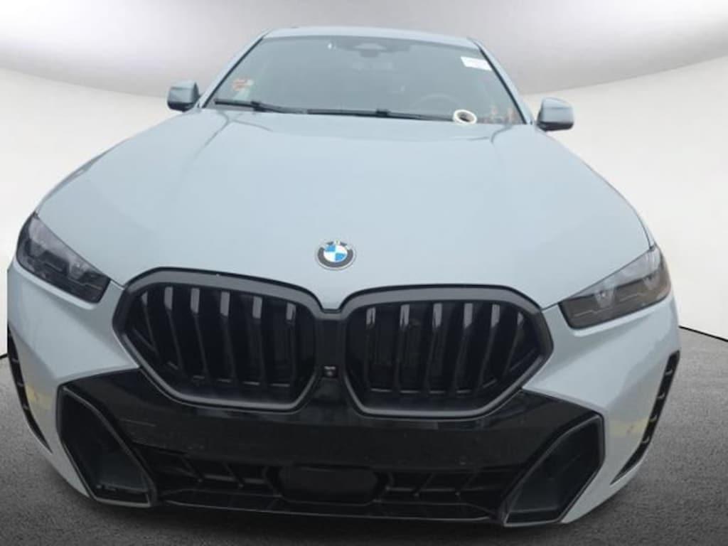 Used 2026 BMW X6 xDrive40i SUV