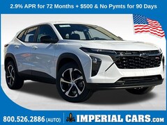 2026 Chevrolet Trax 1RS SUV