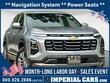  Chevrolet Equinox