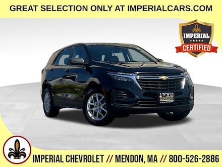 2024 Chevrolet Equinox LS SUV