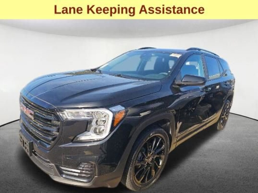Used 2023 GMC Terrain SLE SUV