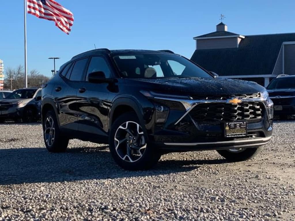 New 2026 Chevrolet Trax LT SUV