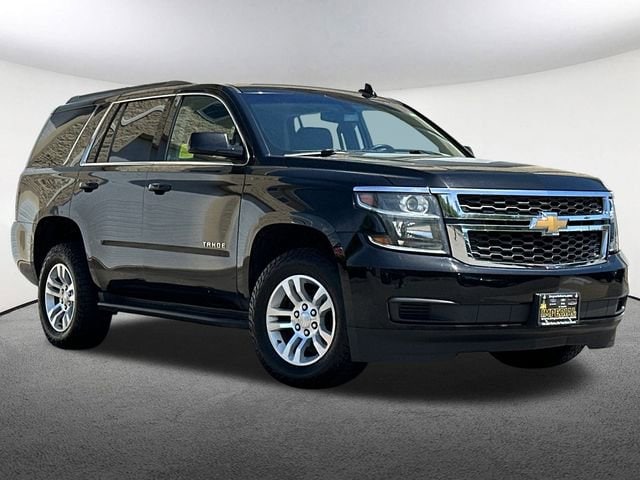 Used 2020 Chevrolet Tahoe LS with VIN 1GNSKAKC3LR112539 for sale in Mendon, MA