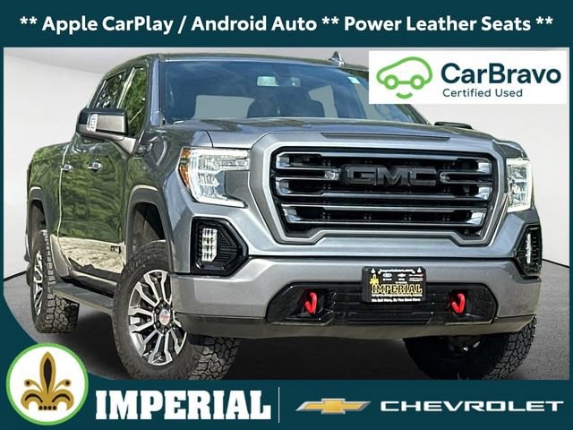 2021 GMC Sierra 1500