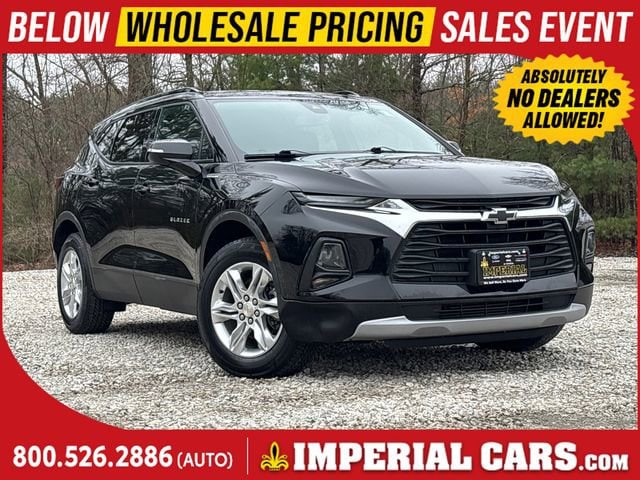 2021 Chevrolet Blazer 2LT