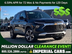 2026 Chevrolet Trailblazer LT SUV