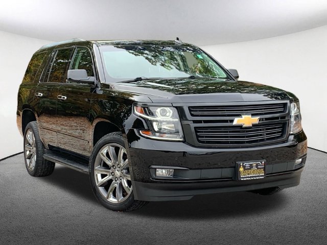 Used 2019 Chevrolet Tahoe Premier SUV