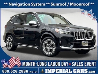 2024 BMW X1