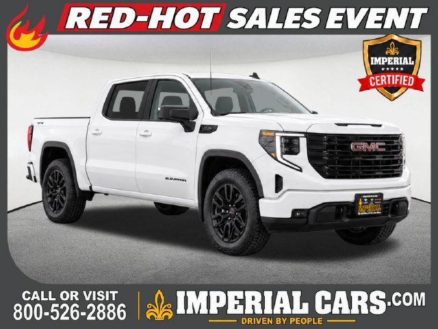 2025 GMC Sierra 1500