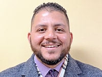 Staff member Ahmed Abdalla from eb47c75b3e26