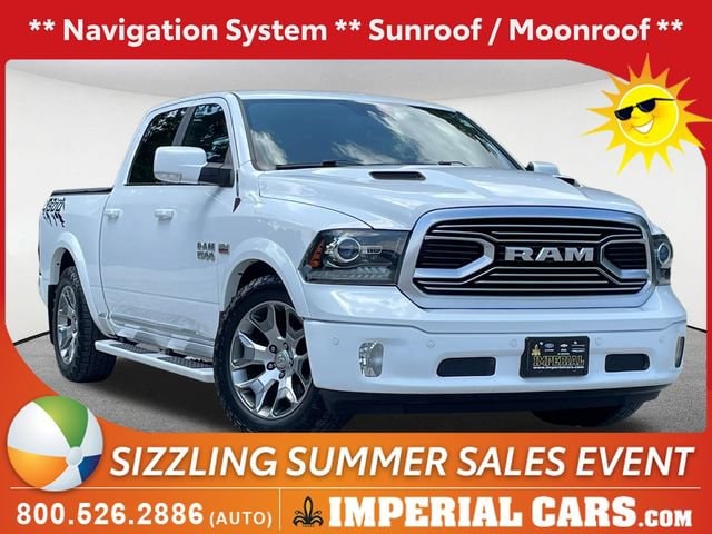 2018 RAM 1500 Laramie Limited 4x4 Crew Cab 5'7's photo