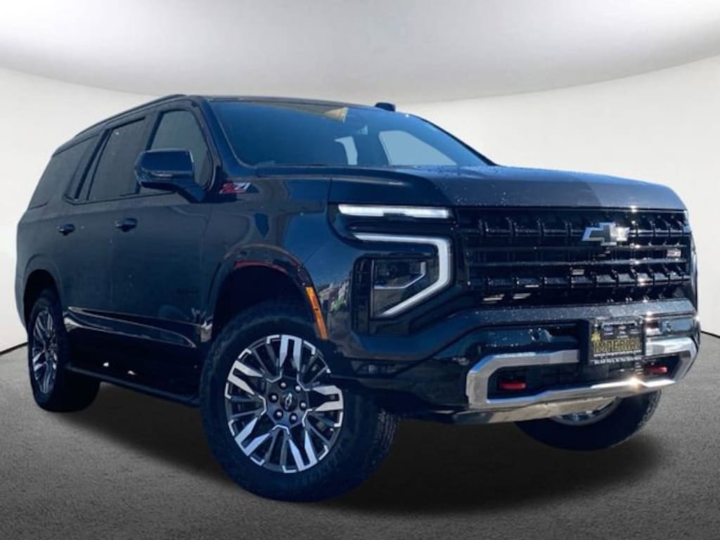 Used 2025 Chevrolet Tahoe Z71 SUV