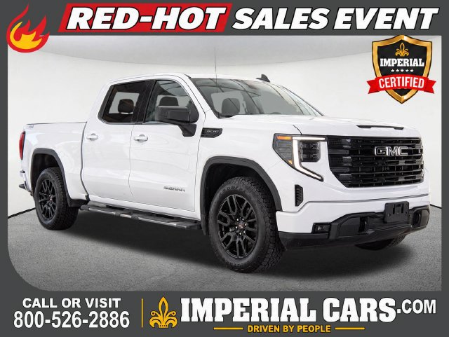 Used 2023 GMC Sierra 1500 Elevation Truck Double Cab