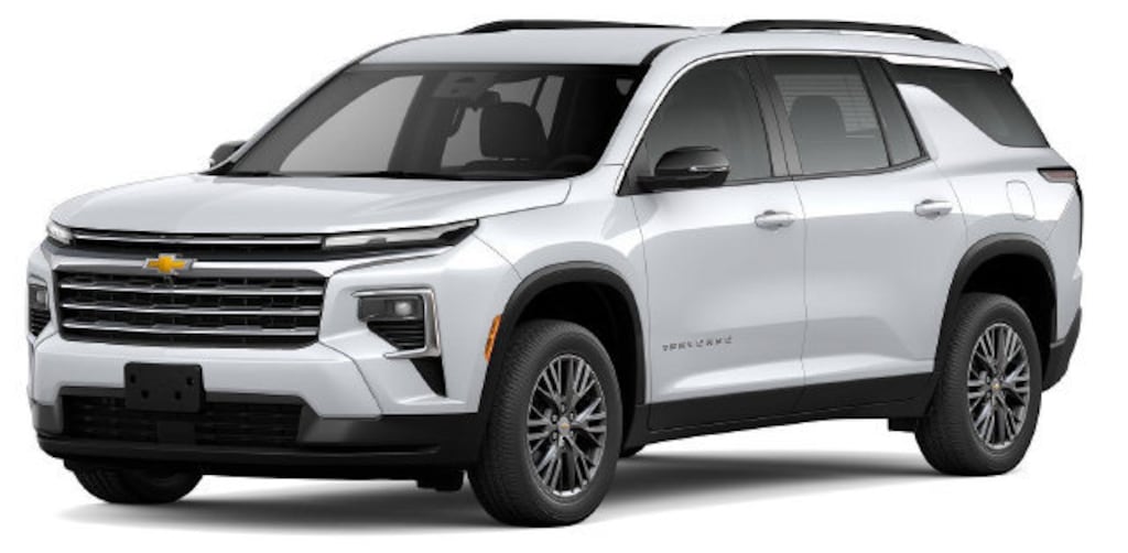 New 2027 Chevrolet Traverse Z71 SUV