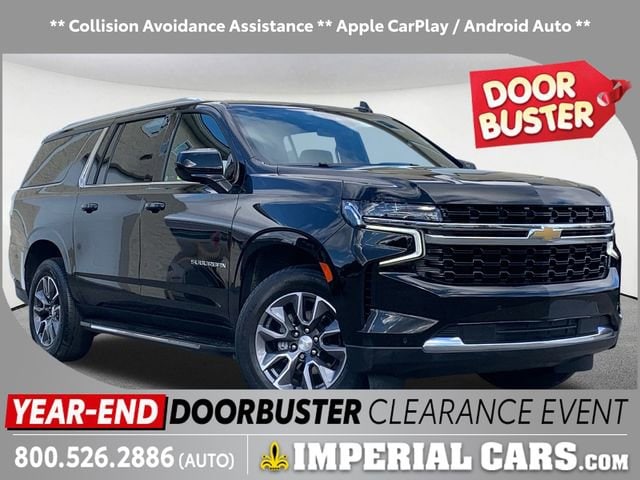 2023 Chevrolet Suburban LS's photo