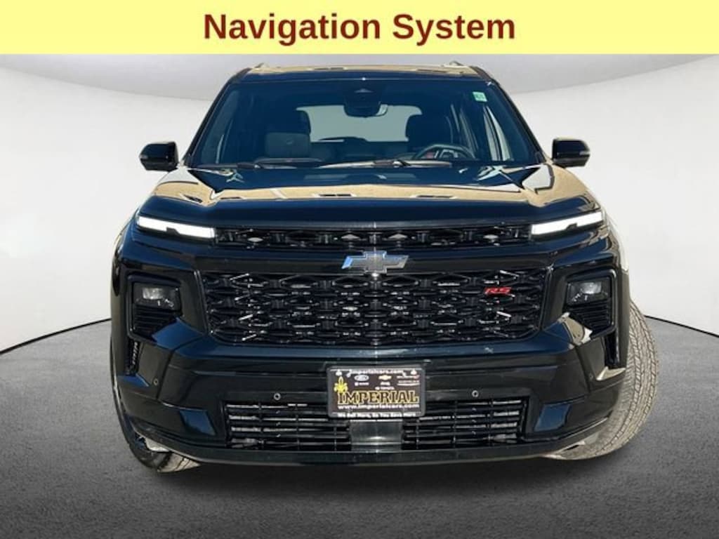 Used 2024 Chevrolet Traverse RS SUV