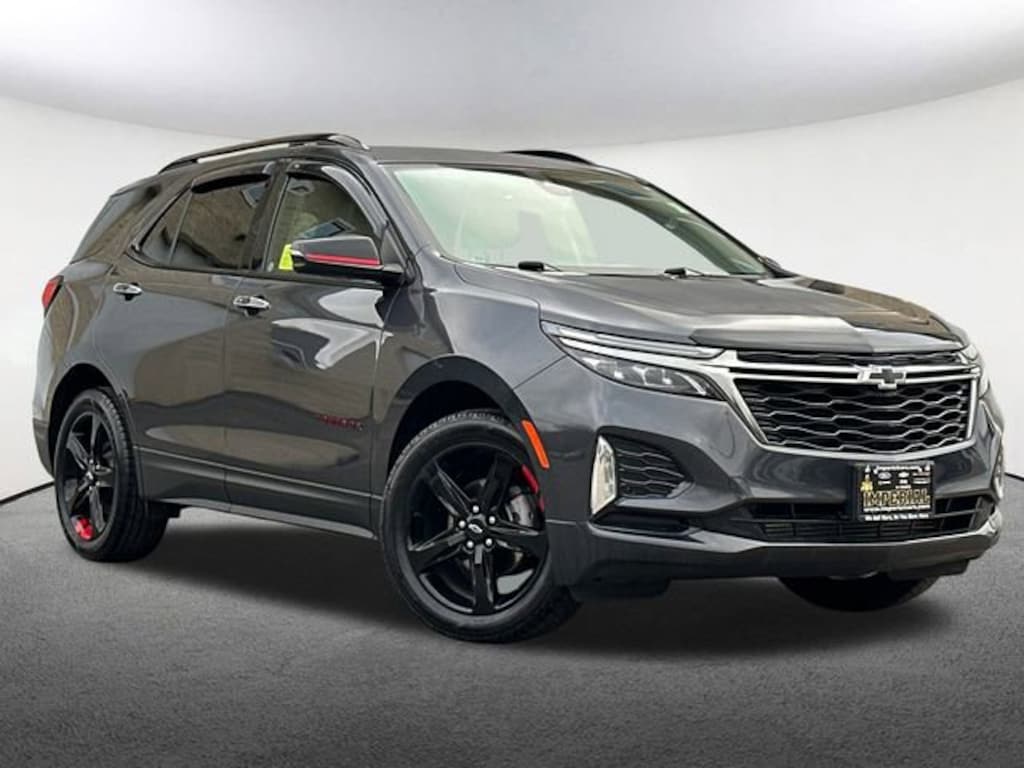 Used 2022 Chevrolet Equinox Premier SUV