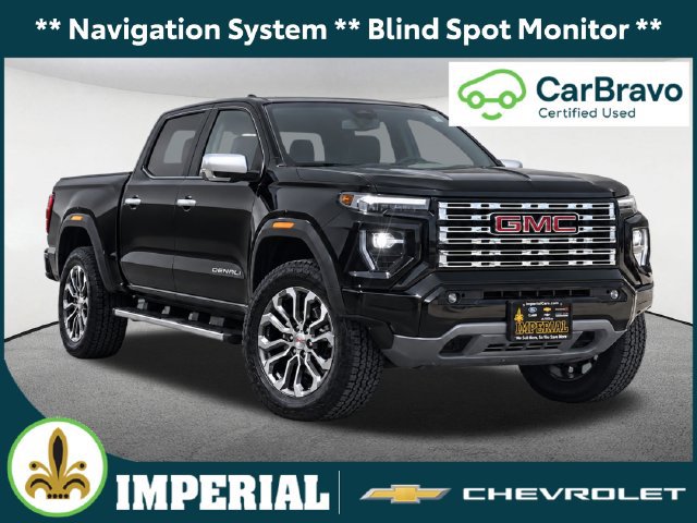  GMC Canyon