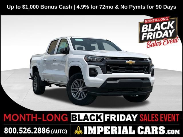 2026 Chevrolet Colorado Truck 