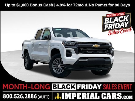 2026 Chevrolet Colorado LT Truck