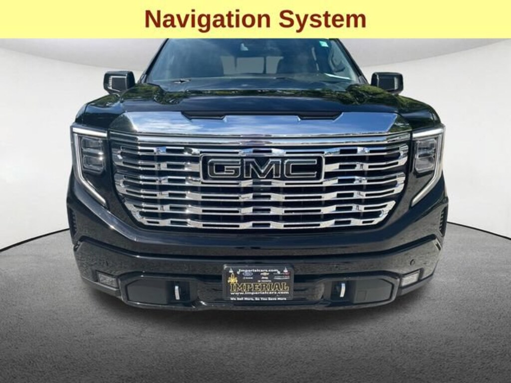 Used 2024 GMC Sierra 1500 Denali Truck Crew Cab