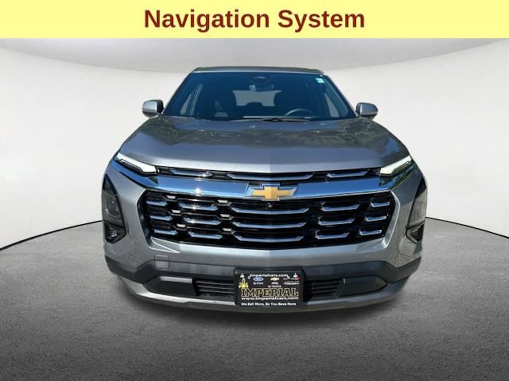 Used 2025 Chevrolet Equinox LT SUV