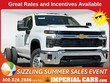  Chevrolet Silverado 3500 HD Chassis Cab