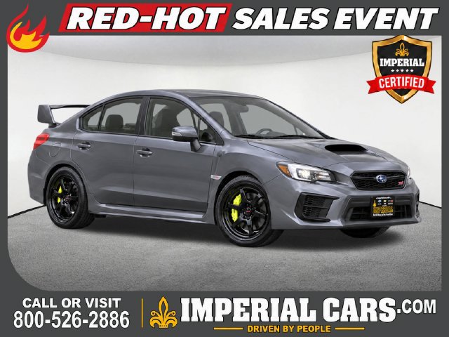 2021 Subaru WRX
