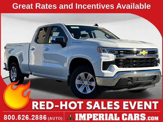 2026 Chevrolet Silverado 1500 Truck 