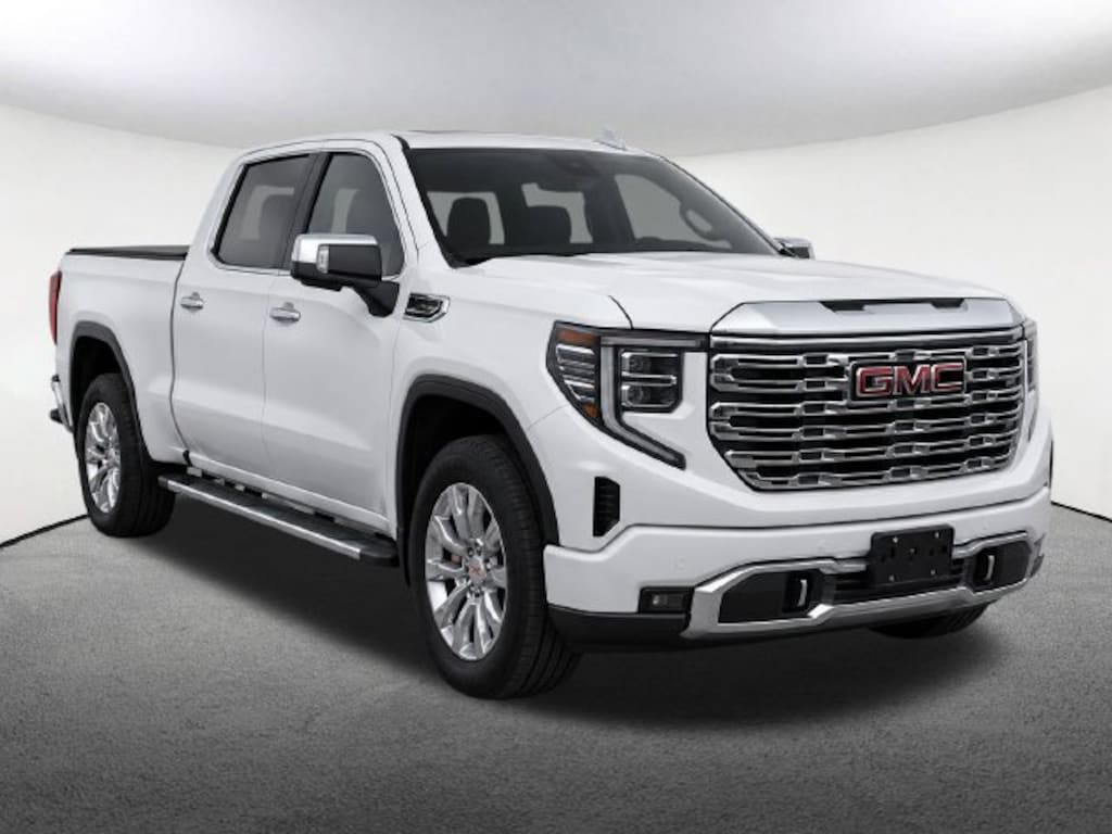 Used 2023 GMC Sierra 1500 Denali Truck Crew Cab