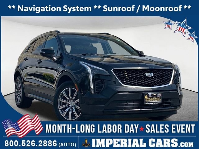 2022 Cadillac XT4