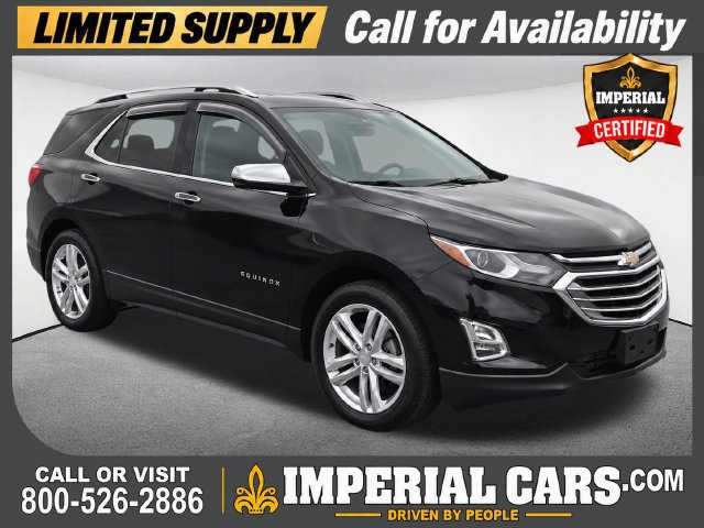 2020 Chevrolet Equinox Premier