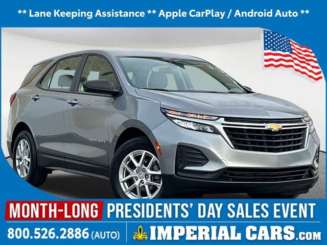 2023 Chevrolet Equinox