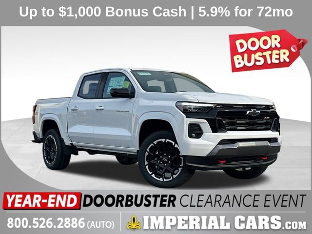 2026 Chevrolet Colorado Truck 