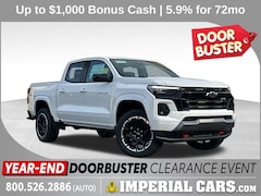 2026 Chevrolet Colorado Z71 Truck