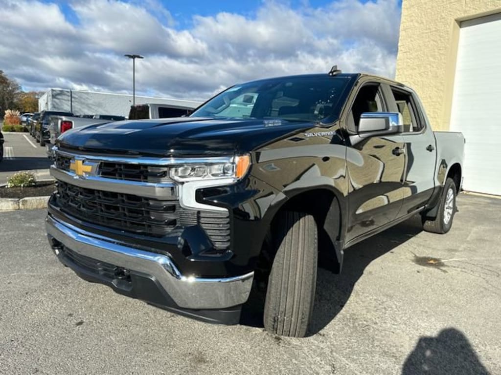 New 2026 Chevrolet Silverado 1500 LT (2FL) Truck