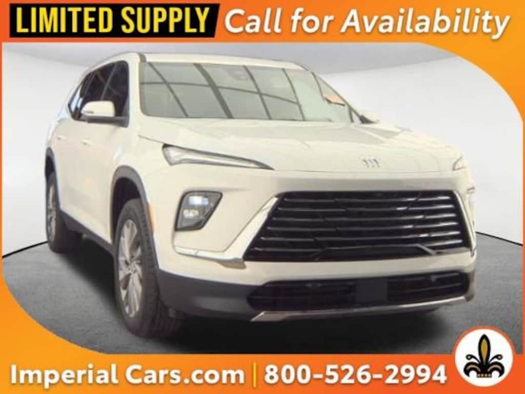 Used 2025 Buick Enclave Preferred SUV
