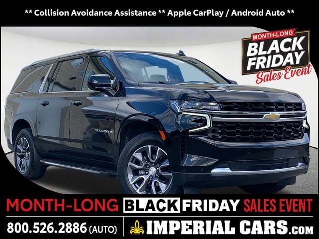 2023 Chevrolet Suburban SUV 