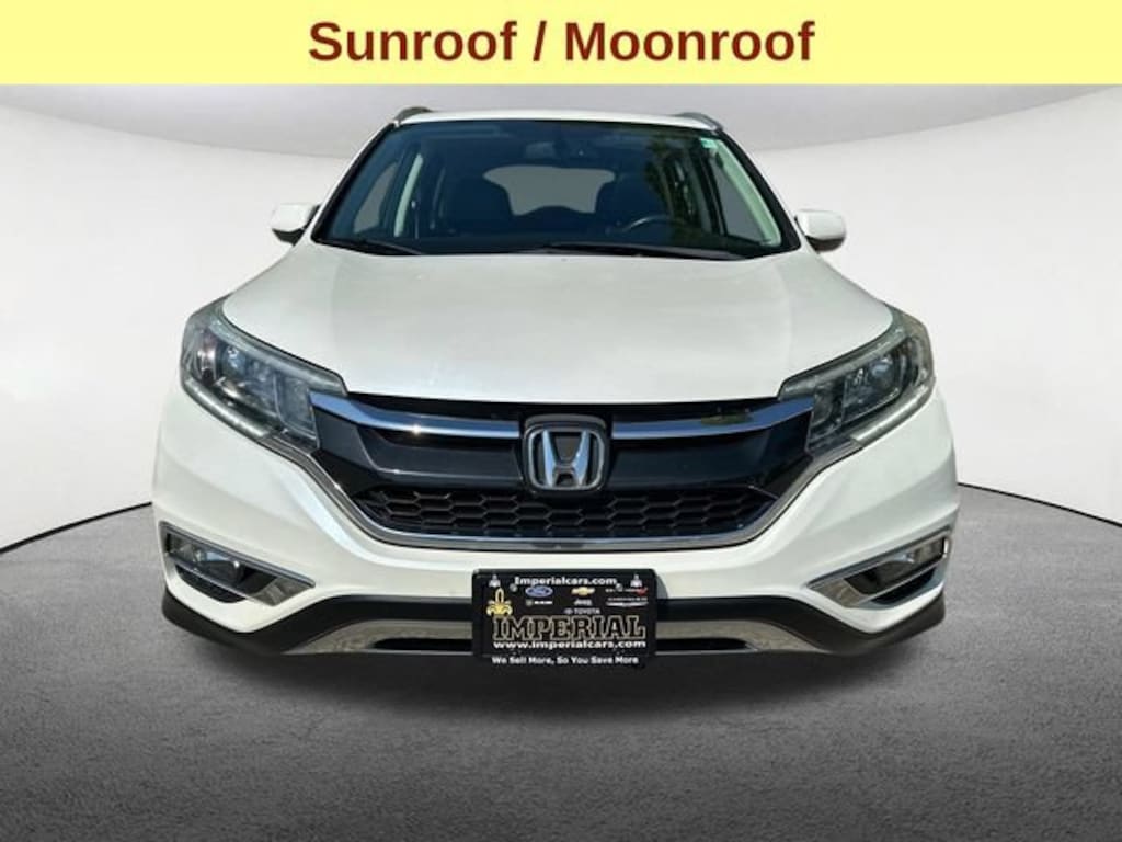 Used 2015 Honda CR-V EX-L SUV