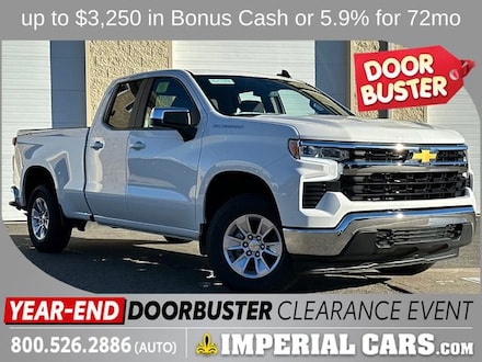 2026 Chevrolet Silverado 1500 LT Truck